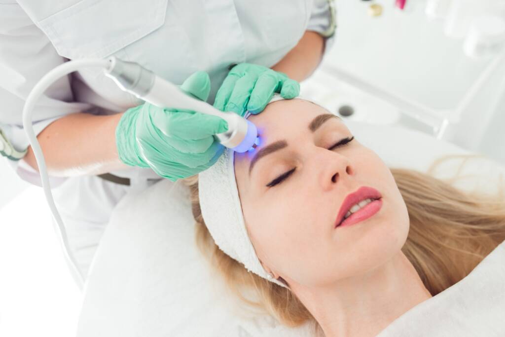 skin tightening treatment