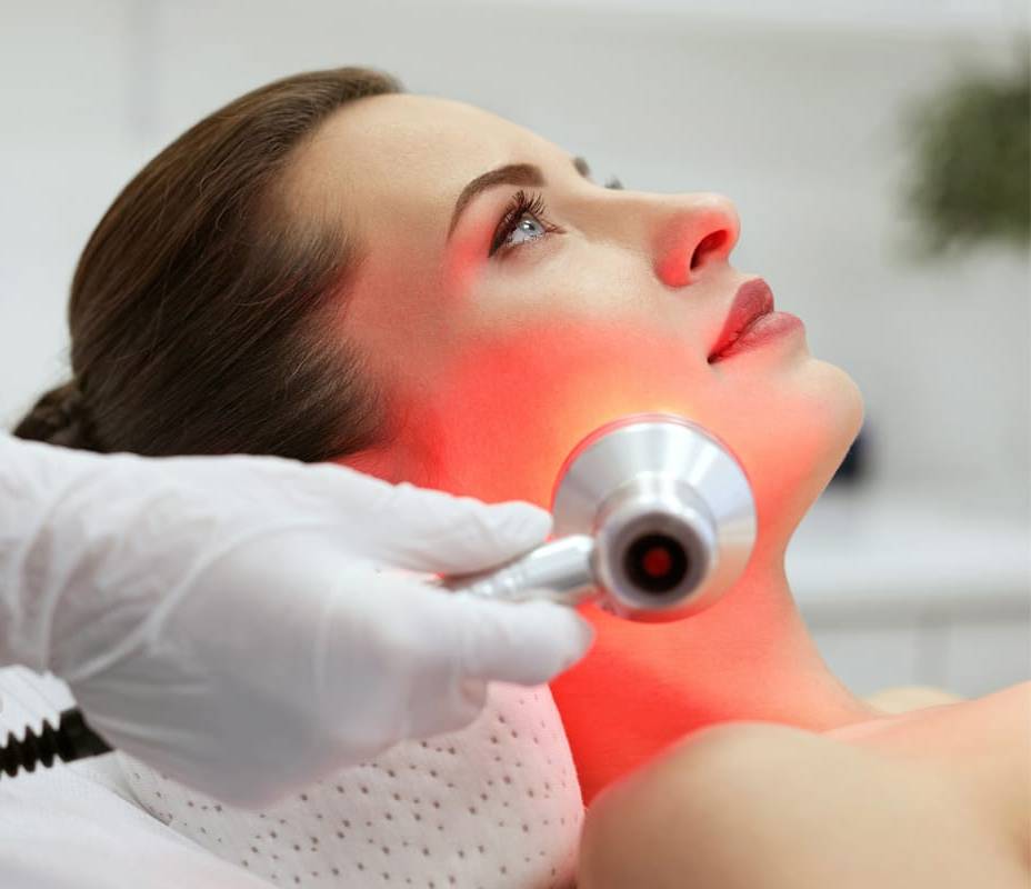 low level laser therapy