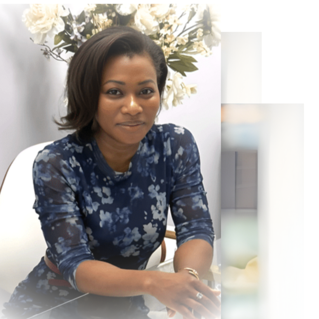 Meet the Doctor -Adeline Coleman MD